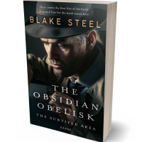 Tablet view of Woodsmoke #16149 - Premade Mystery & Thriller & Suspense Book Cover