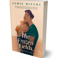 3D view of Mirage #16155 - Premade Romance Book Cover