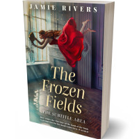 Tablet view of Tundora #16159 - Premade Surreal Book Cover