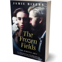 3D view of Premade Erotica Book Cover - Sisal