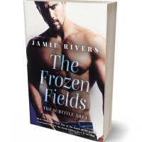 3D view of Premade Erotica Book Cover - Pearl Bush