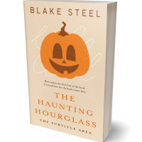 Tablet view of Almond #16173 - Premade Horror Book Cover