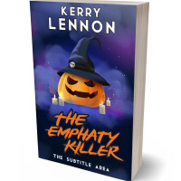 Tablet view of Big Stone #16183 - Premade Horror Book Cover