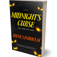 Tablet view of Cod Gray #16227 - Premade Horror Book Cover