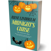 Tablet view of Faded Jade #16231 - Premade Horror Book Cover