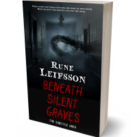 Tablet view of Woodsmoke #16250 - Premade Mystery & Thriller & Suspense Book Cover | BookCoverZone