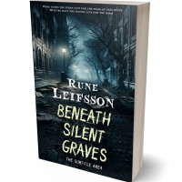 Tablet view of Aztec #16255 - Premade Mystery & Thriller & Suspense Book Cover