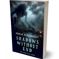 Tablet view of Mirage #16262 - Premade Horror Book Cover