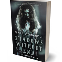 Tablet view of Shark #16264 - Premade Horror Book Cover