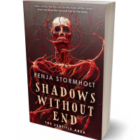 Tablet view of Jon #16265 - Premade Fantasy Book Cover