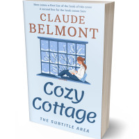 3D view of Premade Self-Improvement & Self-Help Book Cover - Selago