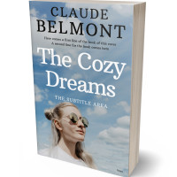 Tablet view of Gull Gray #16281 - Premade Chick Lit Book Cover