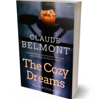 Tablet view of Mirage #16283 - Premade Mystery & Thriller & Suspense Book Cover