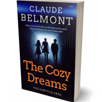 Tablet view of Ebony #16285 - Premade Mystery & Thriller & Suspense Book Cover