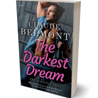 3D view of Premade Erotica Book Cover - Shark