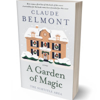 Tablet view of Westar #16307 - Premade Literary Fiction Book Cover