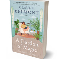 Tablet view of Kangaroo #16308 - Premade Chick Lit Book Cover