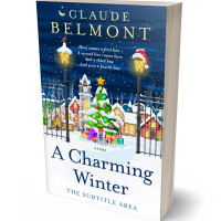 Tablet view of Blue Zodiac #16310 - Premade Literary Fiction Book Cover