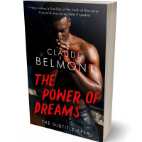 3D view of Premade Erotica Book Cover - Fuzzy Wuzzy Brown