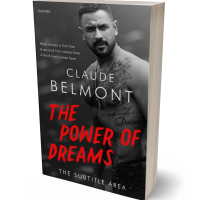 3D view of Premade Erotica Book Cover - Mine Shaft