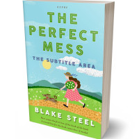 Tablet view of Morning Glory #16319 - Premade Chick Lit Book Cover