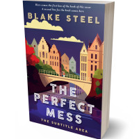 Tablet view of Martinique #16325 - Premade Romance Book Cover