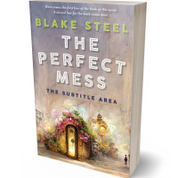 Tablet view of Thatch #16329 - Premade Fantasy Book Cover