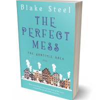 Tablet view of Downy #16336 - Premade Literary Fiction Book Cover