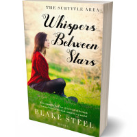 Tablet view of Clover #16338 - Premade Literary Fiction Book Cover