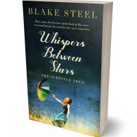 3D view of Premade Romance Book Cover - Timber Green