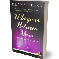 3D view of Premade Self-Improvement & Self-Help Book Cover - Thunder