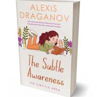 Tablet view of Cararra #16357 - Premade Nature Book Cover