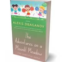 Tablet view of Battleship Gray #16374 - Premade Nature Book Cover