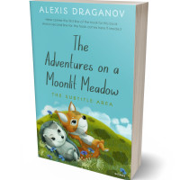 Tablet view of Half Baked #16375 - Premade Nature Book Cover