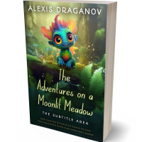 Tablet view of Green Kelp #16378 - Premade Fantasy Book Cover