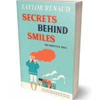 3D view of Premade Chick Lit Book Cover - Sinbad