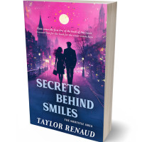 Tablet view of Orchid #16389 - Premade Romance Book Cover