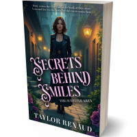 Tablet view of Outer Space #16394 - Premade Chick Lit Book Cover