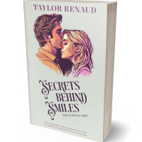 3D view of Moon Mist #16395 - Premade Romance Book Cover