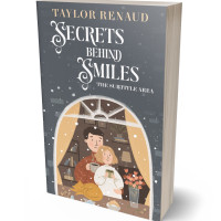 Tablet view of Ironside Gray #16398 - Premade Romance Book Cover