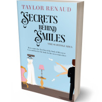 Tablet view of Spindle #16399 - Premade Romance Book Cover