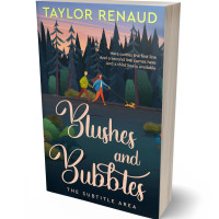 Tablet view of Te Papa Green #16411 - Premade Chick Lit Book Cover