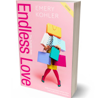 Tablet view of Azalea #16425 - Premade Business Book Cover