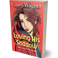 Tablet view of Crail #16436 - Premade Teen & Young Adult Book Cover