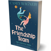 3D view of Premade Romance Book Cover - Cello