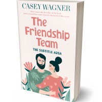 3D view of Oracle #16452 - Premade Romance Book Cover