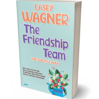 Tablet view of Nebula #16463 - Premade Chick Lit Book Cover