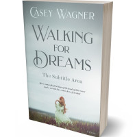 3D view of Premade Romance Book Cover - Nebula