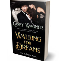 3D view of Premade Royal Romance Book Cover - Sorrell Brown