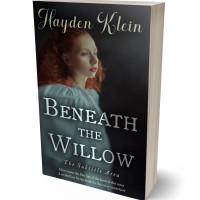 Tablet view of Shark #16486 - Premade Surreal Book Cover